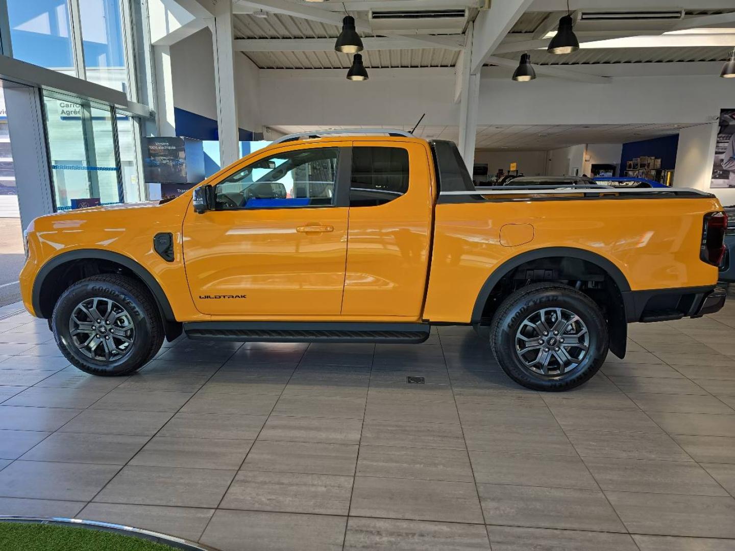 Image FORD Ranger 2.0 EcoBlue 205ch Stop&Start Super Cab Wildtrak e-4WD BVA10