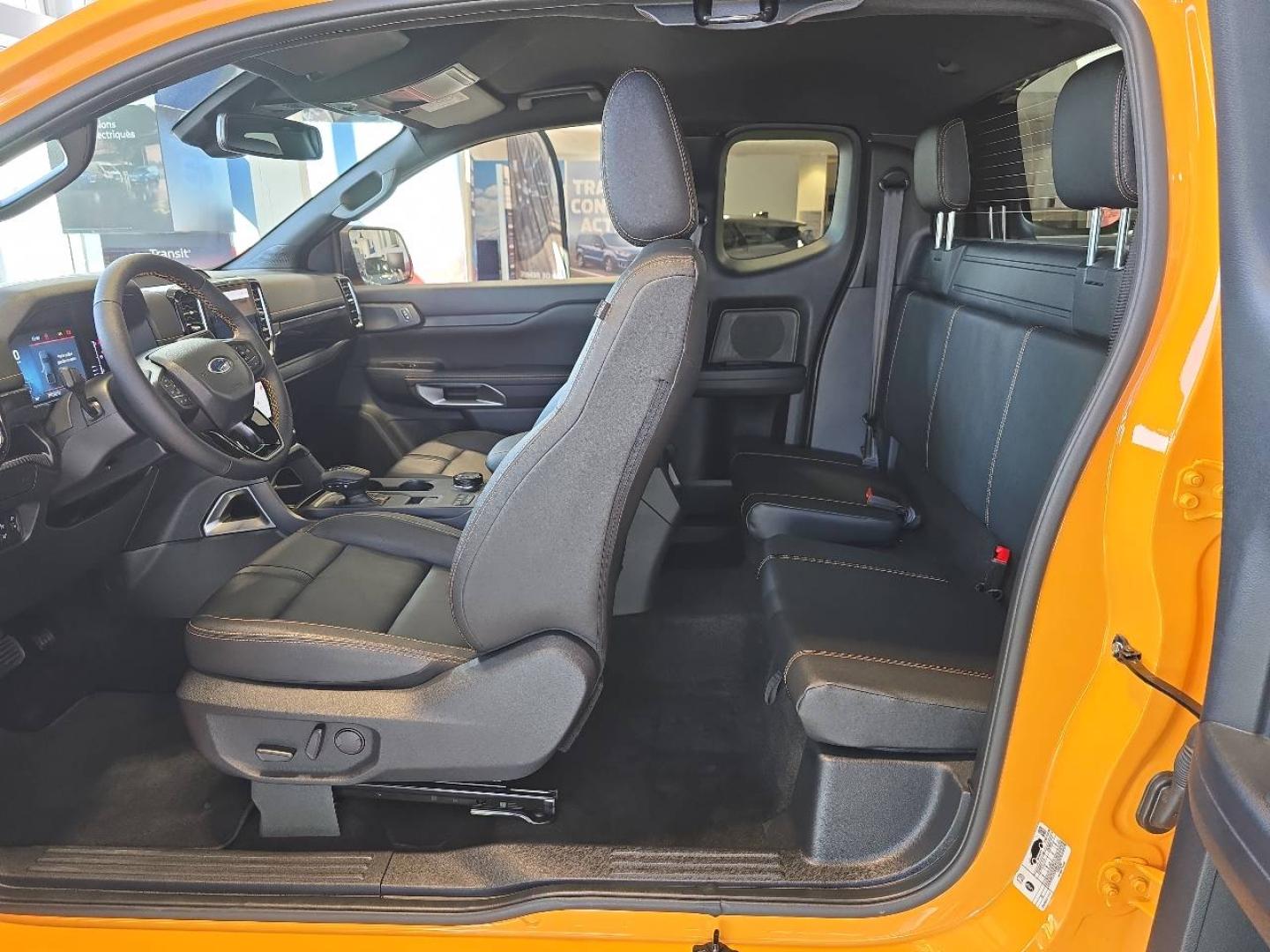 Image FORD Ranger 2.0 EcoBlue 205ch Stop&Start Super Cab Wildtrak e-4WD BVA10