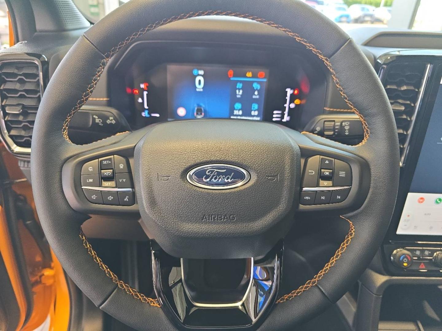 Image FORD Ranger 2.0 EcoBlue 205ch Stop&Start Super Cab Wildtrak e-4WD BVA10