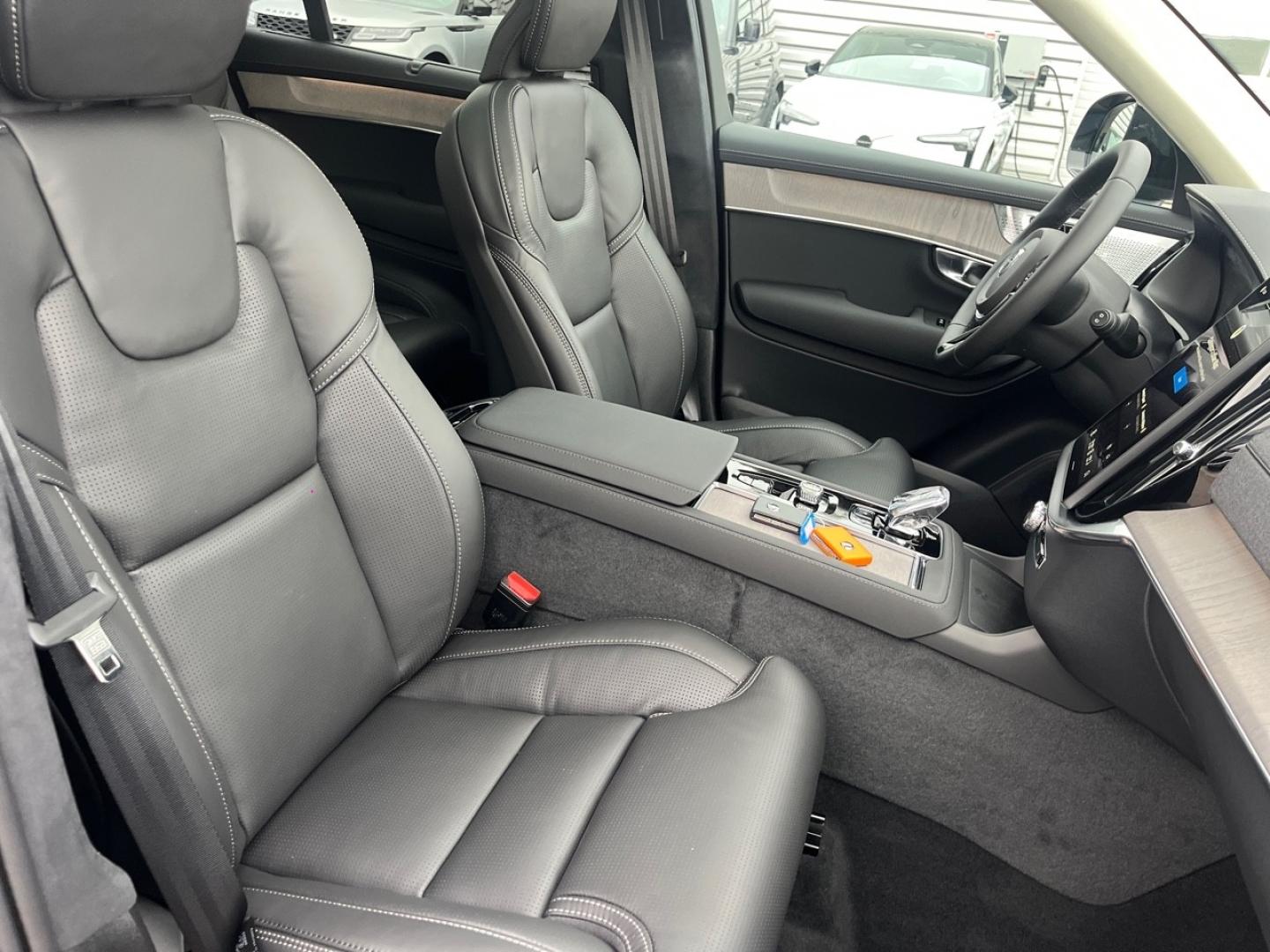 Image VOLVO XC90 T8 AWD 310 + 145ch Ultra Style Dark Geartronic