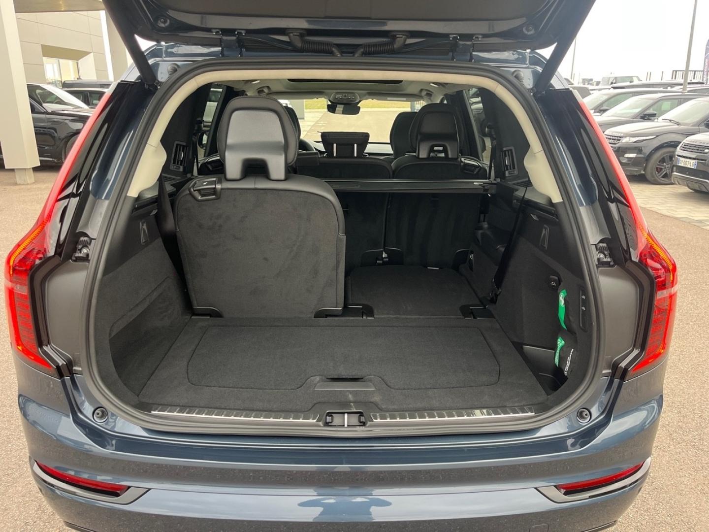 Image VOLVO XC90 T8 AWD 310 + 145ch Ultra Style Dark Geartronic
