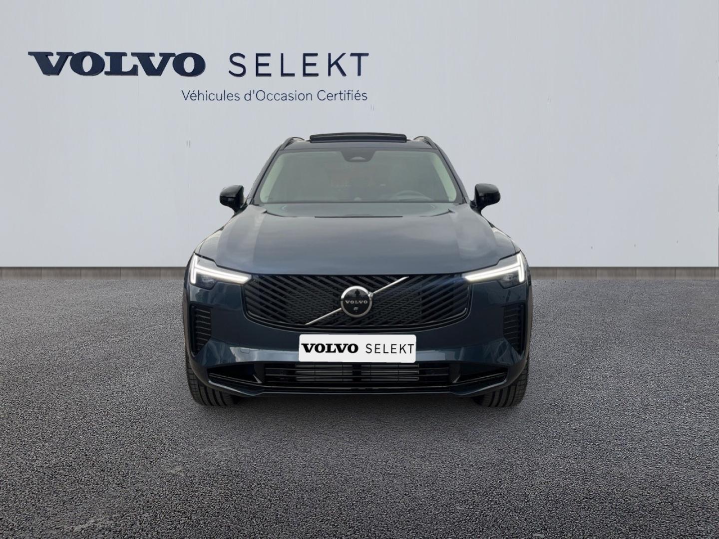 Image VOLVO XC90 T8 AWD 310 + 145ch Ultra Style Dark Geartronic