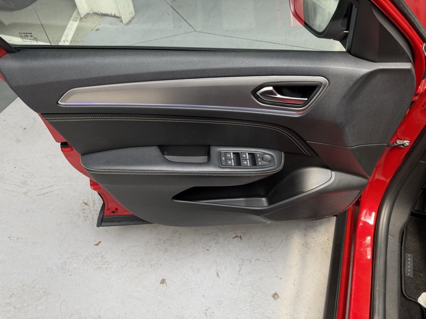 Image RENAULT Arkana 1.6 E-Tech 145ch full hybrid  Techno -24