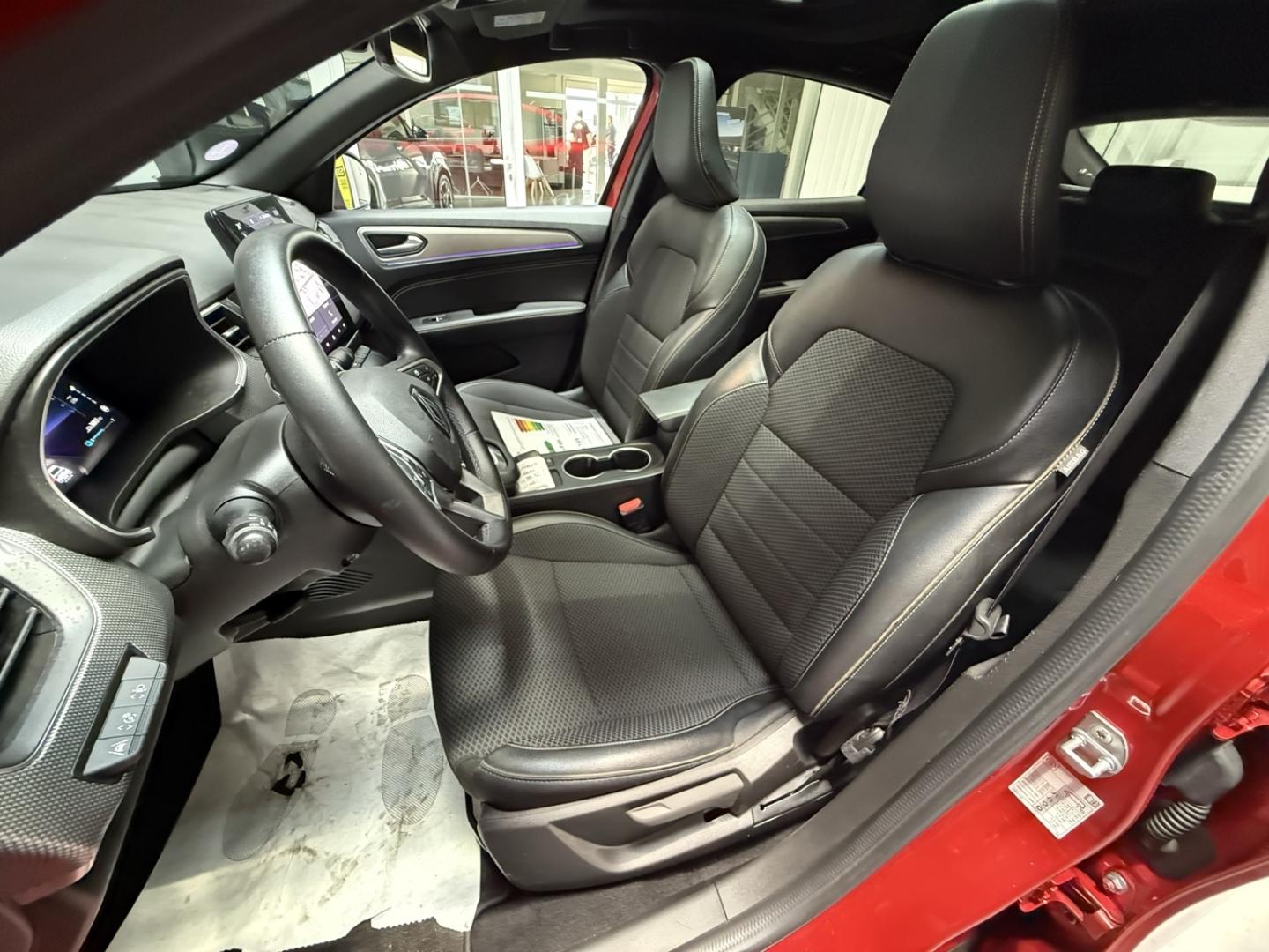 Image RENAULT Arkana 1.6 E-Tech 145ch full hybrid  Techno -24