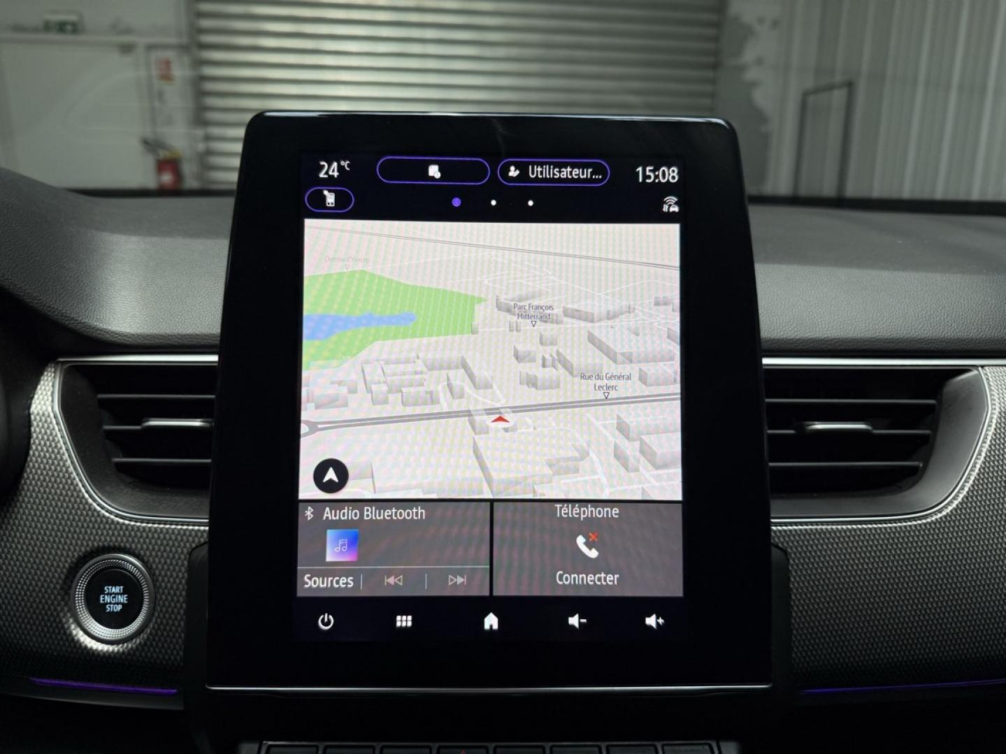 Image RENAULT Arkana 1.6 E-Tech 145ch full hybrid  Techno -24