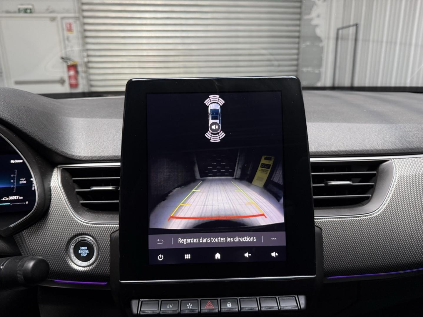 Image RENAULT Arkana 1.6 E-Tech 145ch full hybrid  Techno -24