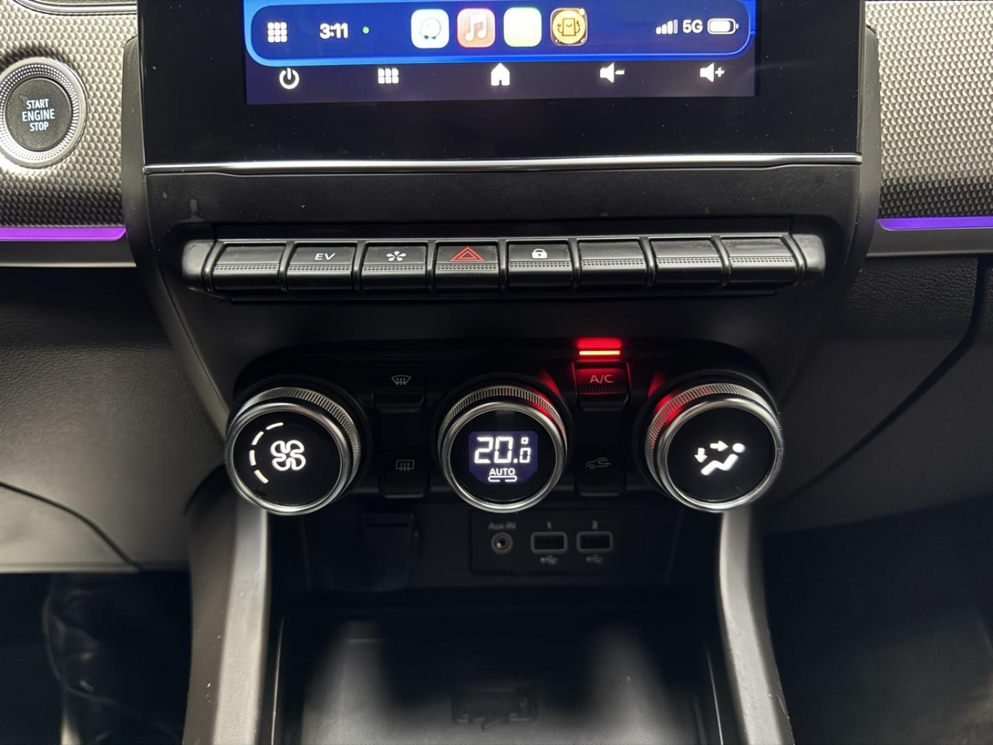 Image RENAULT Arkana 1.6 E-Tech 145ch full hybrid  Techno -24