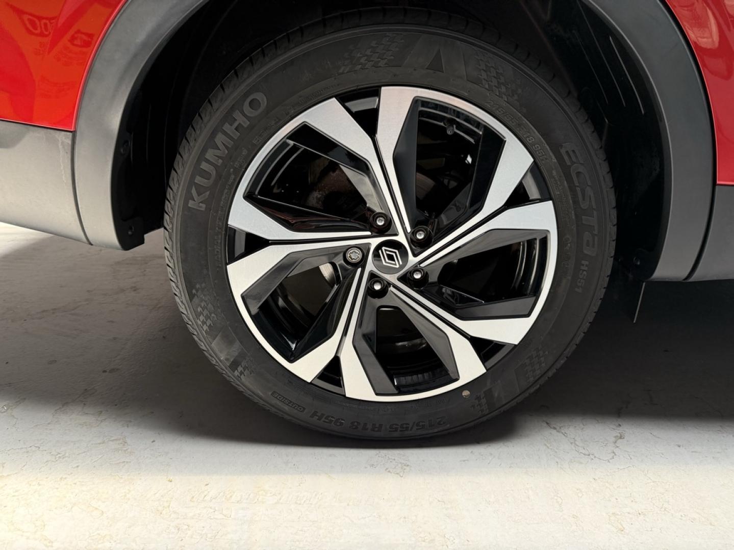 Image RENAULT Arkana 1.6 E-Tech 145ch full hybrid  Techno -24