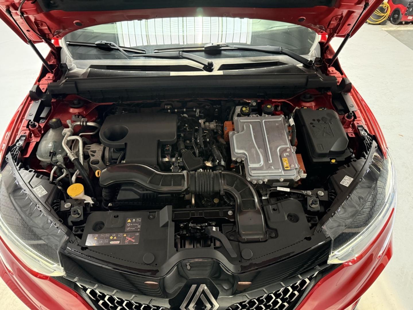 Image RENAULT Arkana 1.6 E-Tech 145ch full hybrid  Techno -24