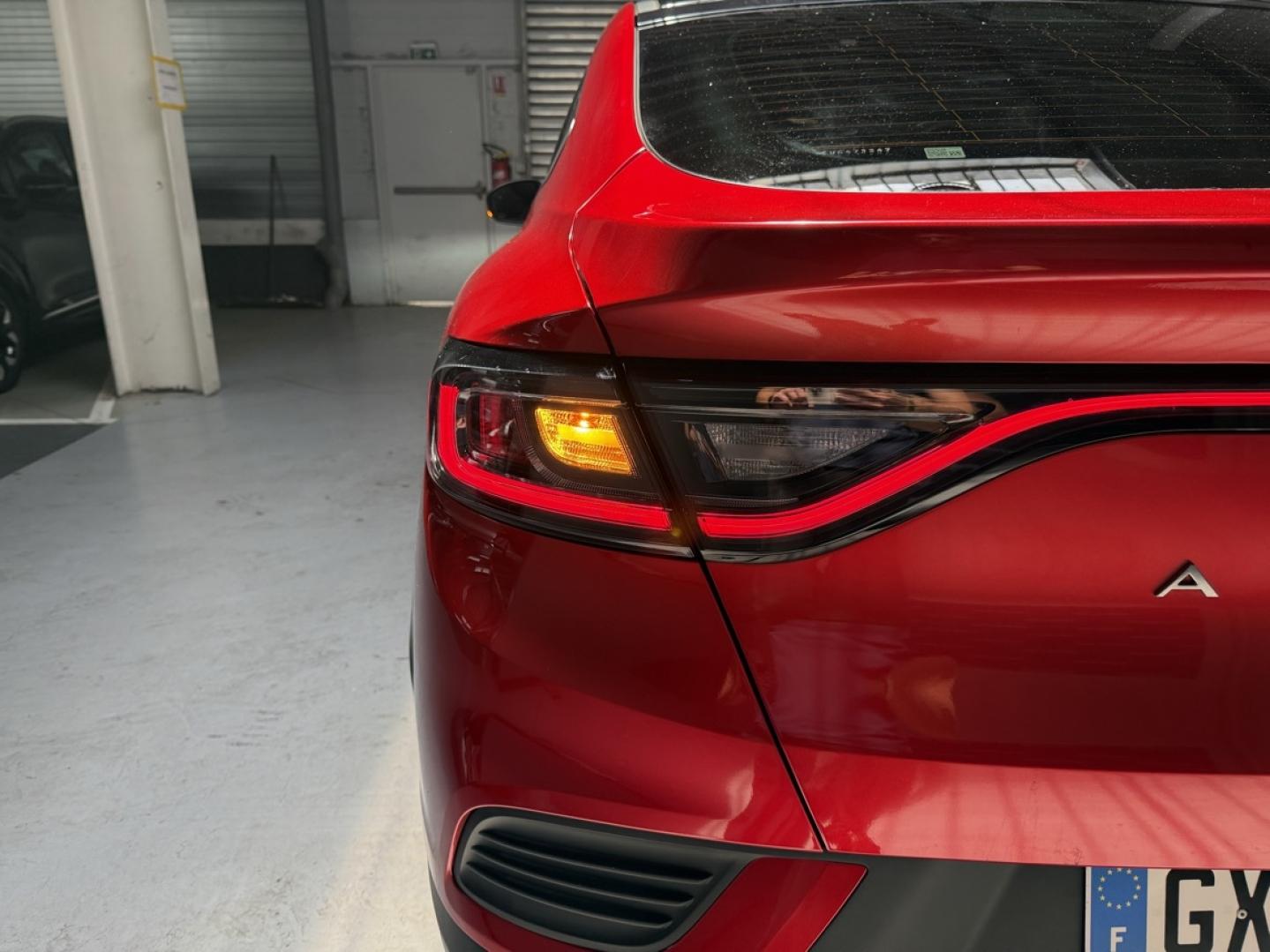 Image RENAULT Arkana 1.6 E-Tech 145ch full hybrid  Techno -24