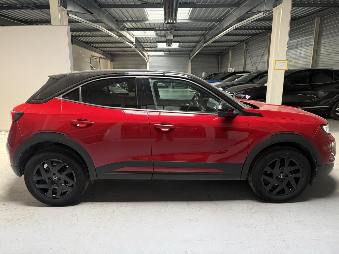 Image OPEL Mokka 1.2 Turbo 130ch GS Line