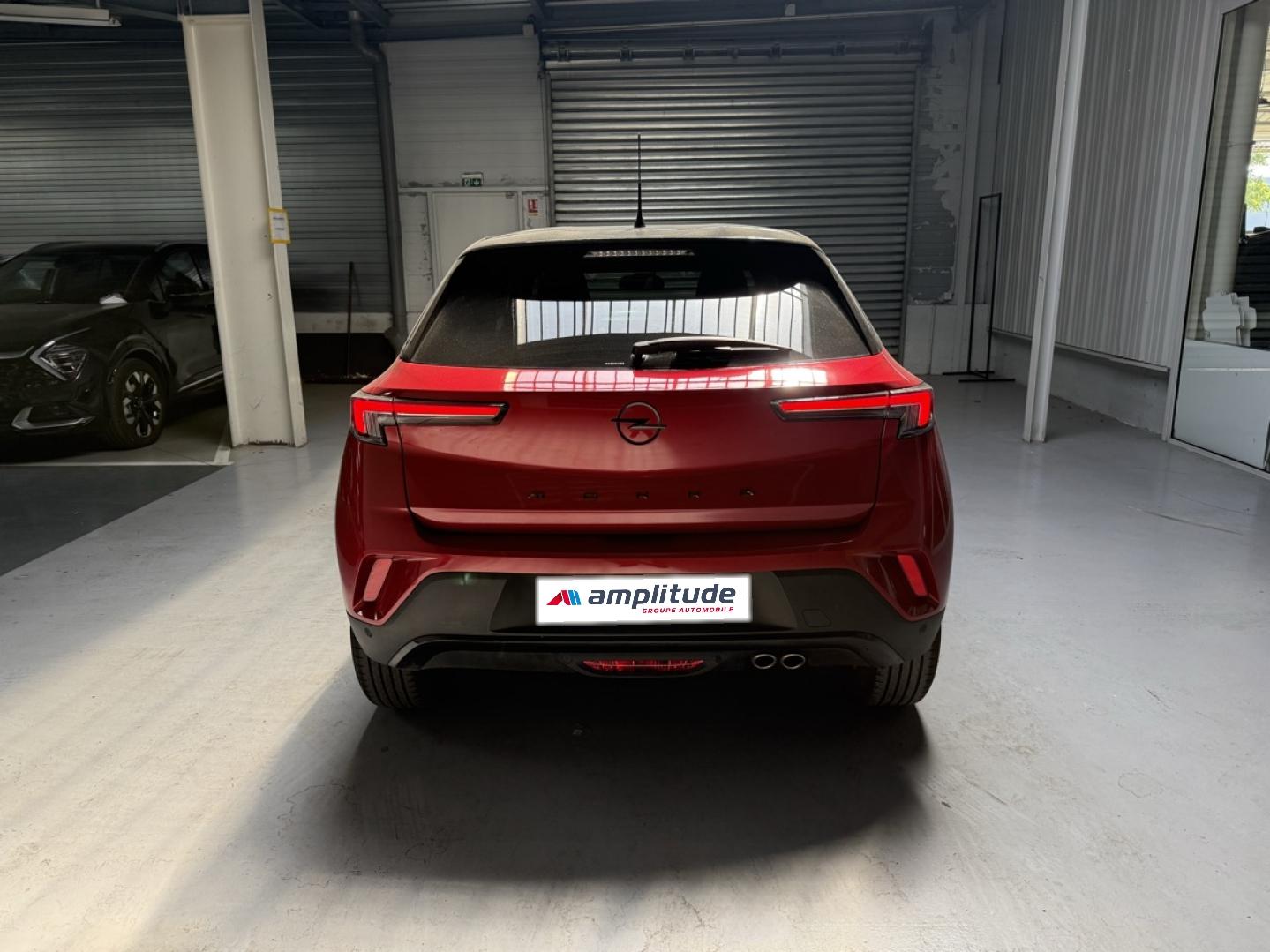Image OPEL Mokka 1.2 Turbo 130ch GS Line