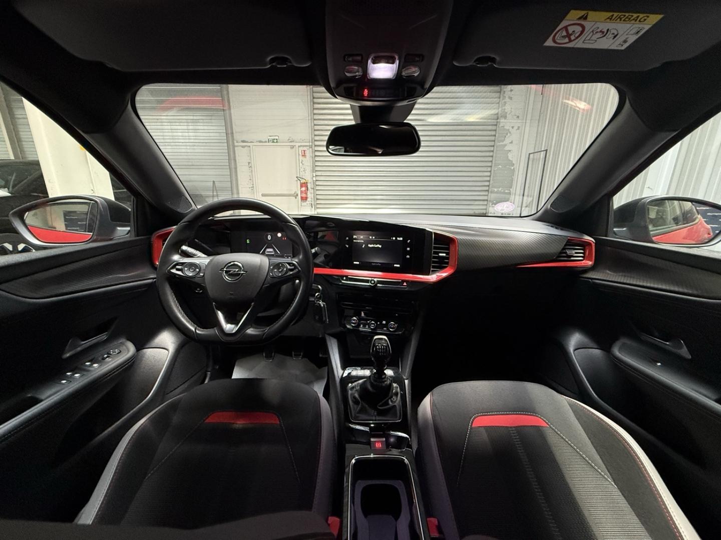 Image OPEL Mokka 1.2 Turbo 130ch GS Line