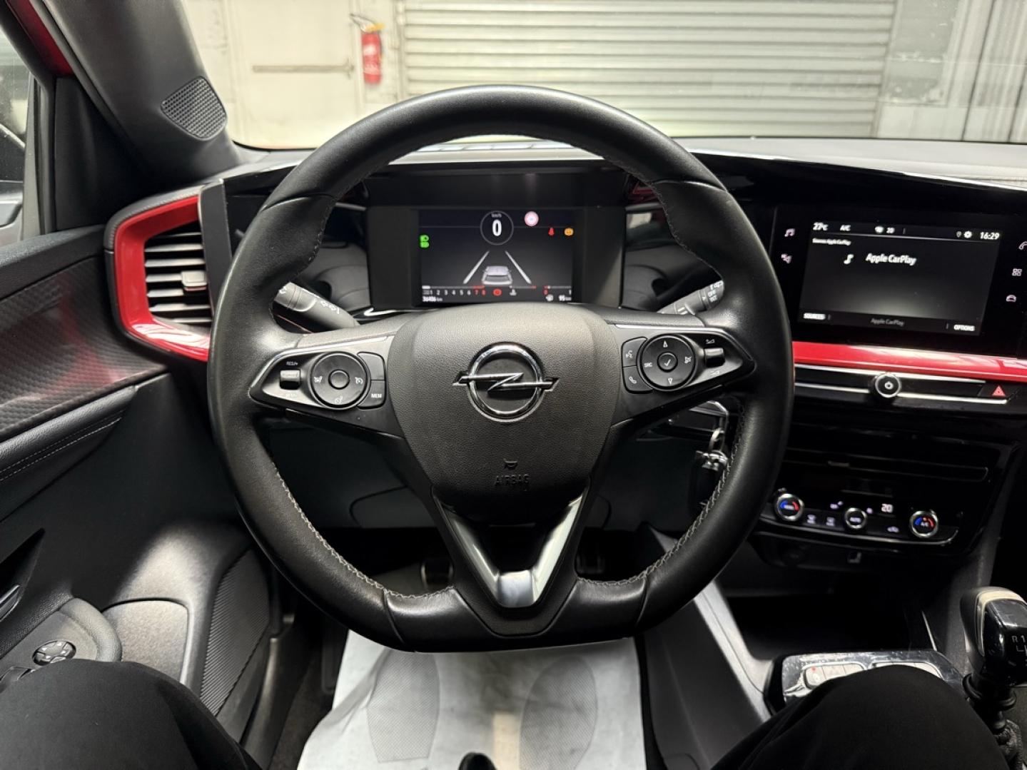 Image OPEL Mokka 1.2 Turbo 130ch GS Line