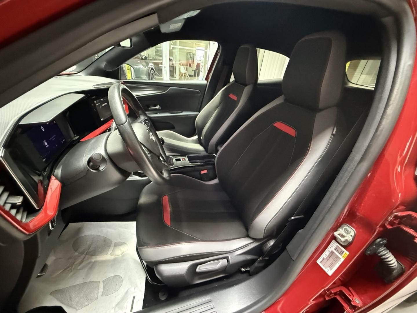 Image OPEL Mokka 1.2 Turbo 130ch GS Line