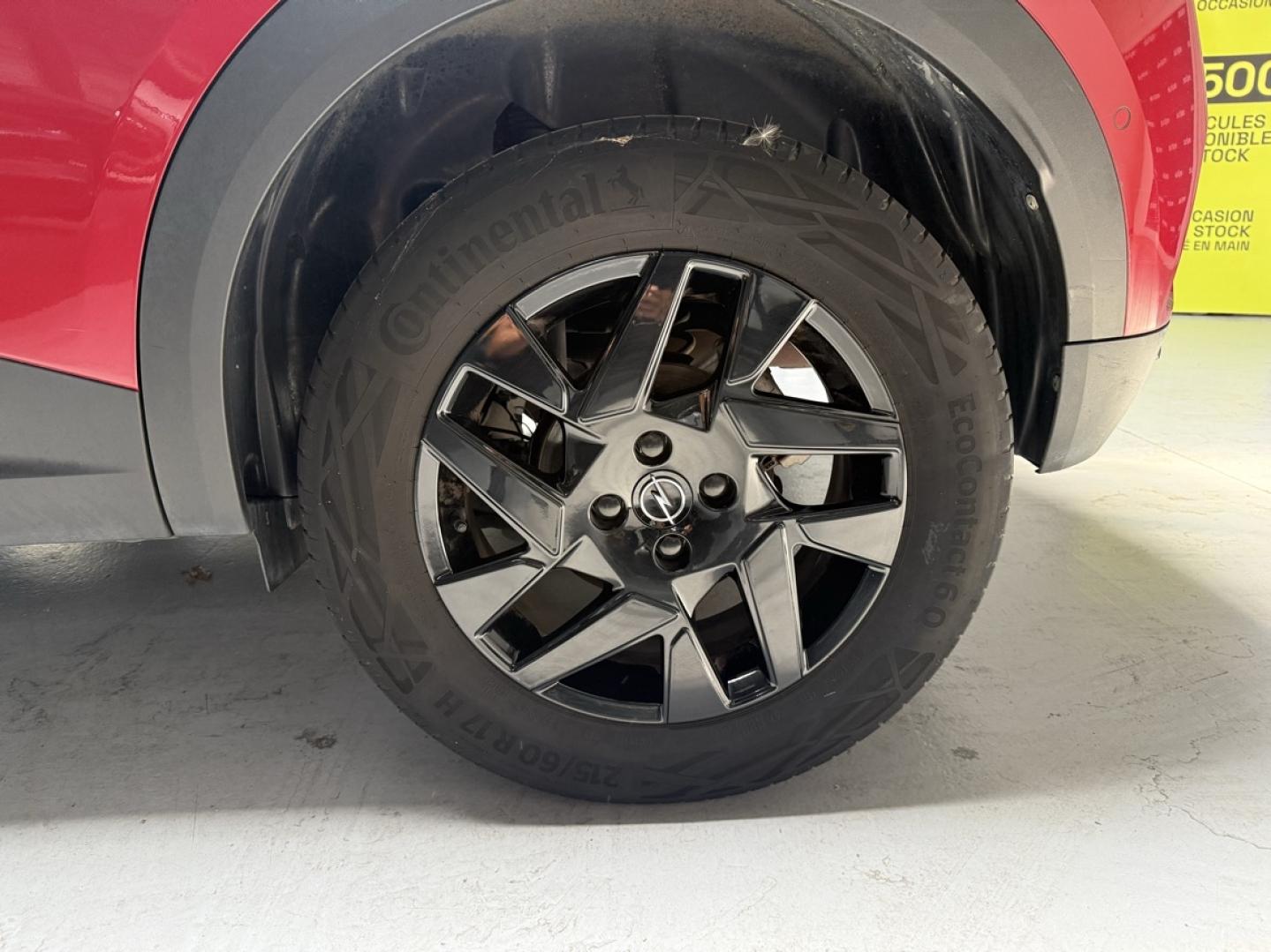 Image OPEL Mokka 1.2 Turbo 130ch GS Line