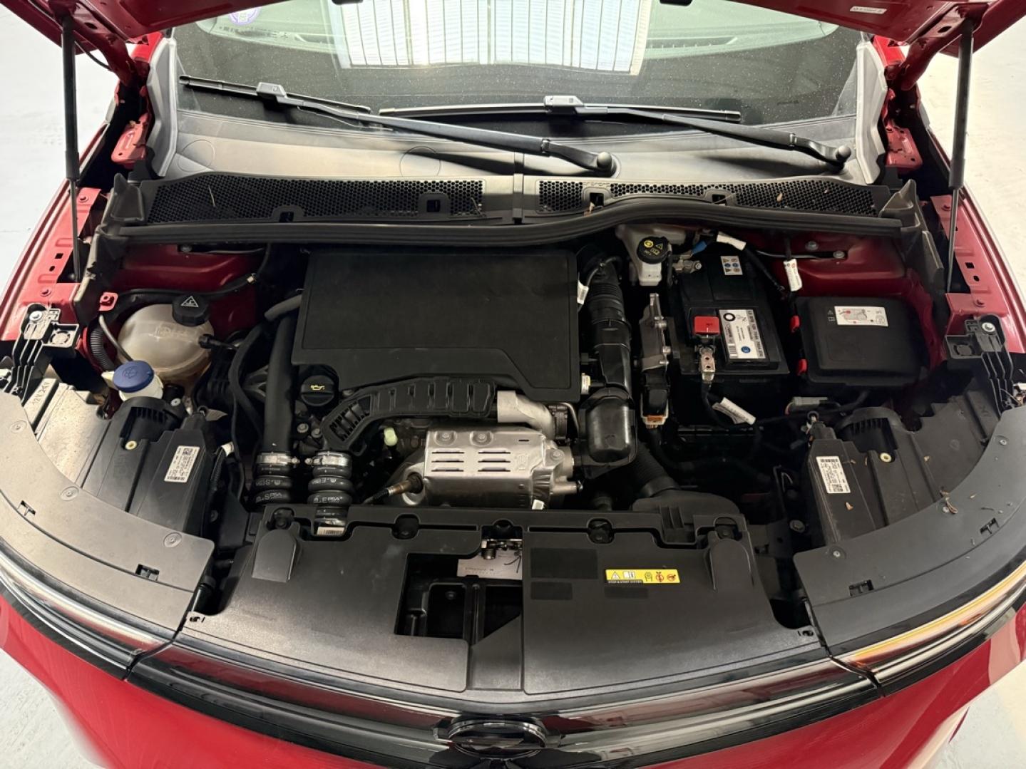 Image OPEL Mokka 1.2 Turbo 130ch GS Line