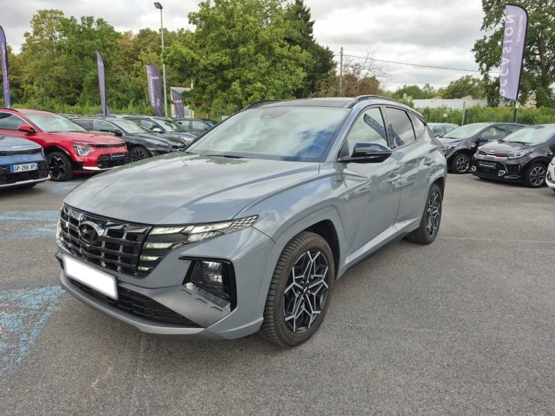 Photo HYUNDAI Tucson 1.6 T-GDi 265ch PHEV N Line Executive BVA6 HTRAC