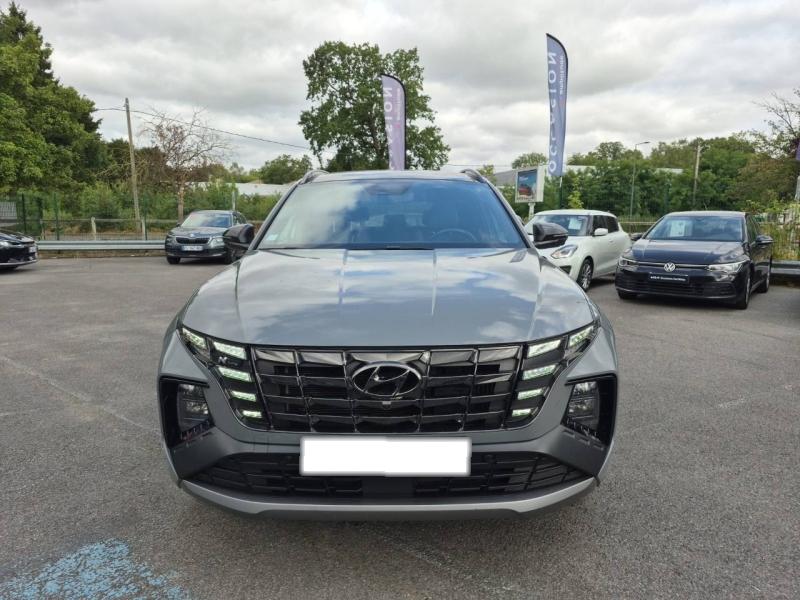 Image HYUNDAI Tucson 1.6 T-GDi 265ch PHEV N Line Executive BVA6 HTRAC