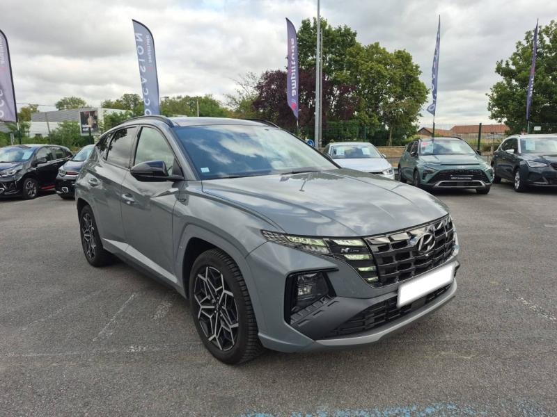Image HYUNDAI Tucson 1.6 T-GDi 265ch PHEV N Line Executive BVA6 HTRAC