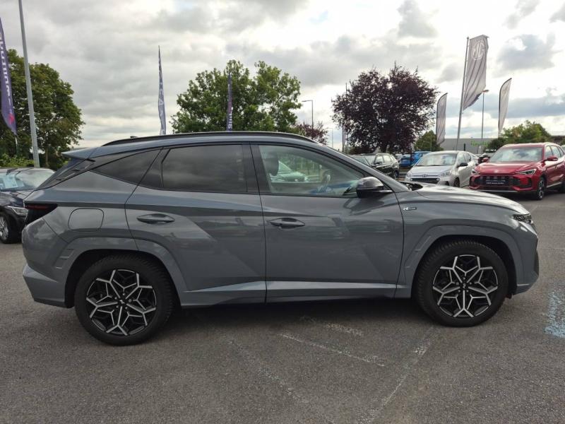 Image HYUNDAI Tucson 1.6 T-GDi 265ch PHEV N Line Executive BVA6 HTRAC