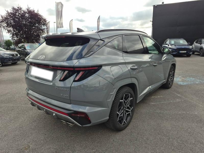 Image HYUNDAI Tucson 1.6 T-GDi 265ch PHEV N Line Executive BVA6 HTRAC