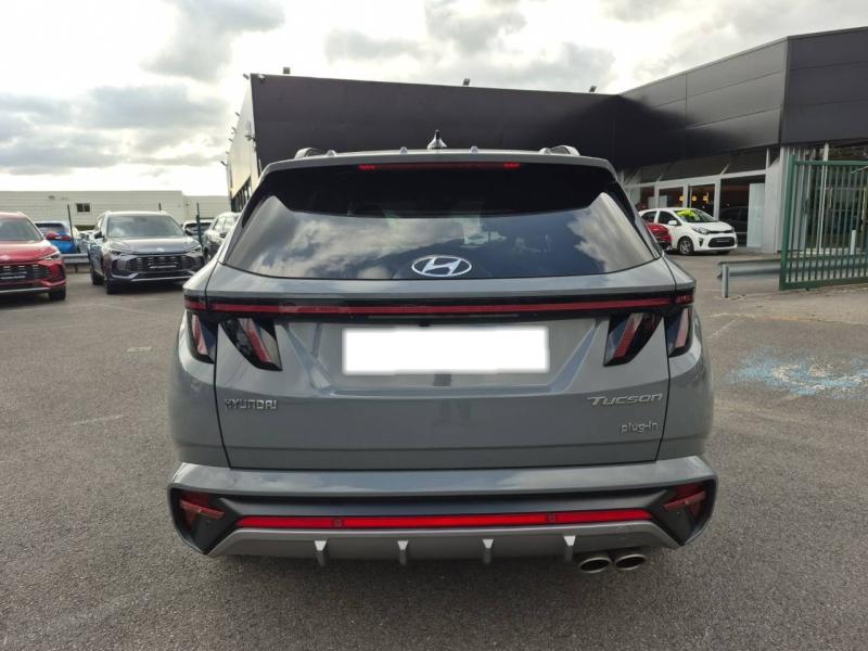 Image HYUNDAI Tucson 1.6 T-GDi 265ch PHEV N Line Executive BVA6 HTRAC