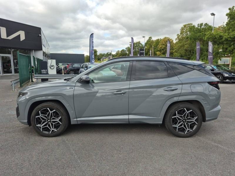 Image HYUNDAI Tucson 1.6 T-GDi 265ch PHEV N Line Executive BVA6 HTRAC