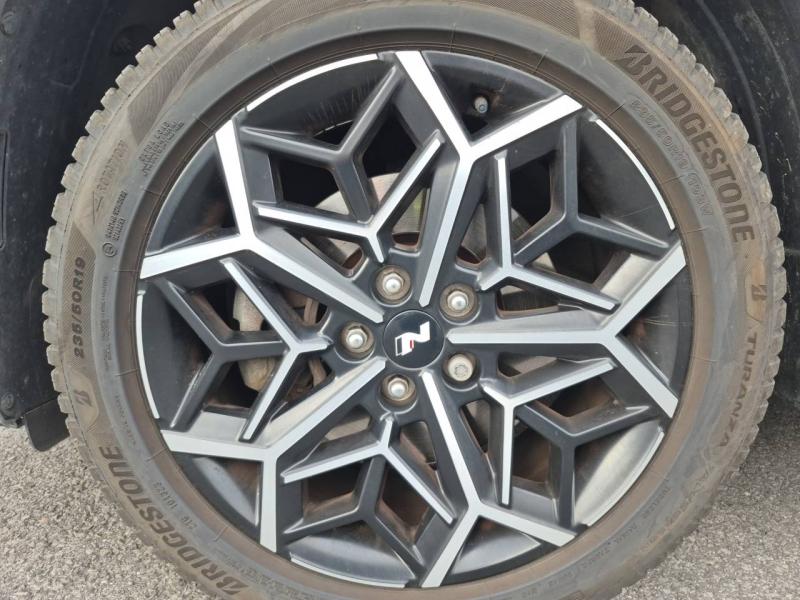 Image HYUNDAI Tucson 1.6 T-GDi 265ch PHEV N Line Executive BVA6 HTRAC