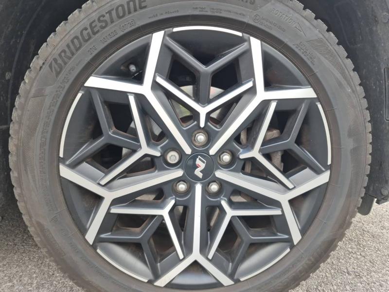 Image HYUNDAI Tucson 1.6 T-GDi 265ch PHEV N Line Executive BVA6 HTRAC