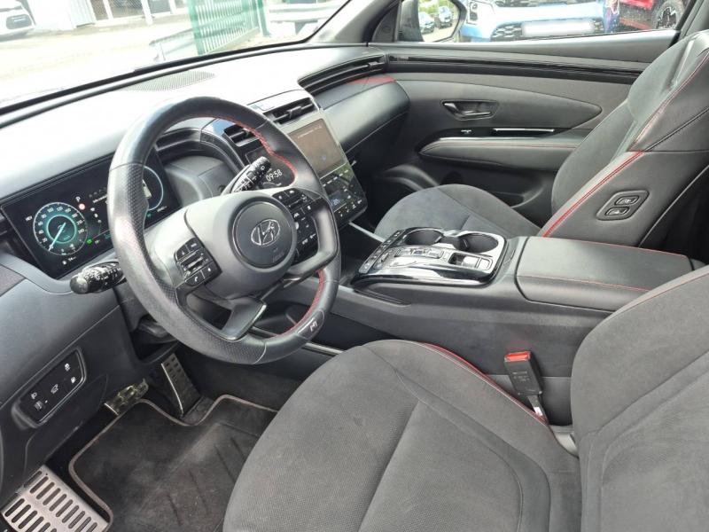 Image HYUNDAI Tucson 1.6 T-GDi 265ch PHEV N Line Executive BVA6 HTRAC