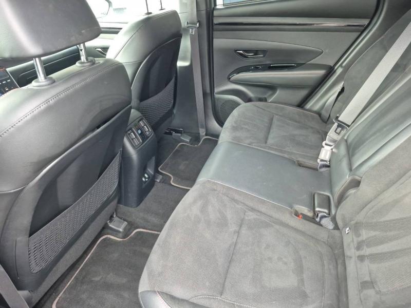 Image HYUNDAI Tucson 1.6 T-GDi 265ch PHEV N Line Executive BVA6 HTRAC