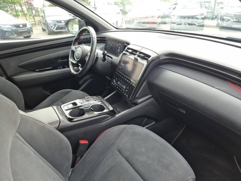 Image HYUNDAI Tucson 1.6 T-GDi 265ch PHEV N Line Executive BVA6 HTRAC