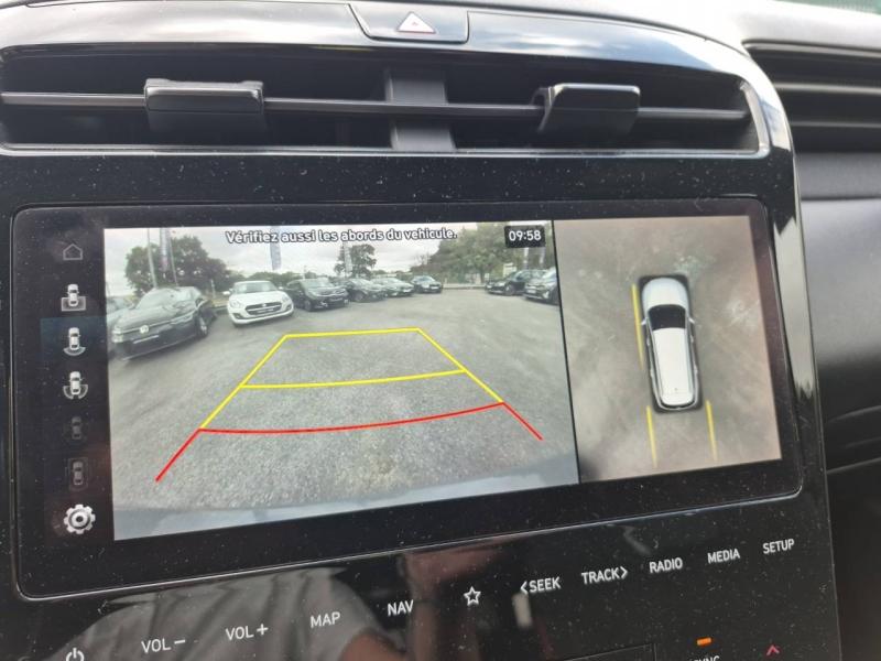 Image HYUNDAI Tucson 1.6 T-GDi 265ch PHEV N Line Executive BVA6 HTRAC
