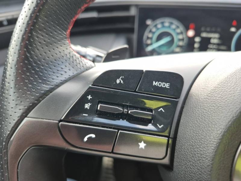Image HYUNDAI Tucson 1.6 T-GDi 265ch PHEV N Line Executive BVA6 HTRAC