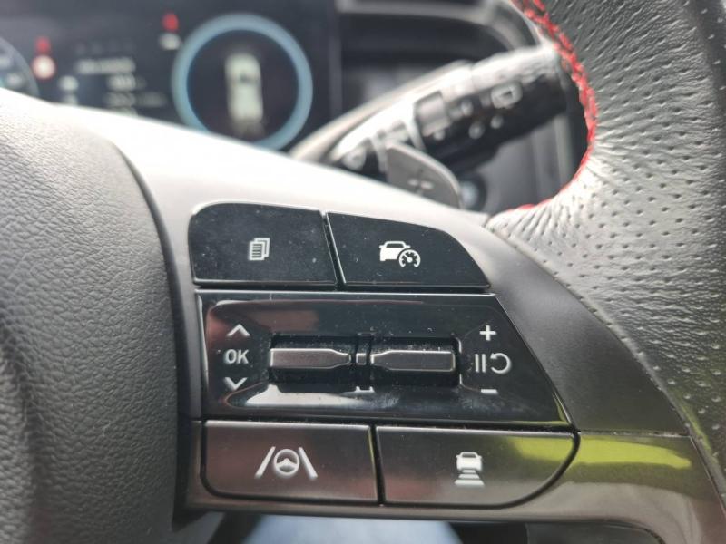 Image HYUNDAI Tucson 1.6 T-GDi 265ch PHEV N Line Executive BVA6 HTRAC
