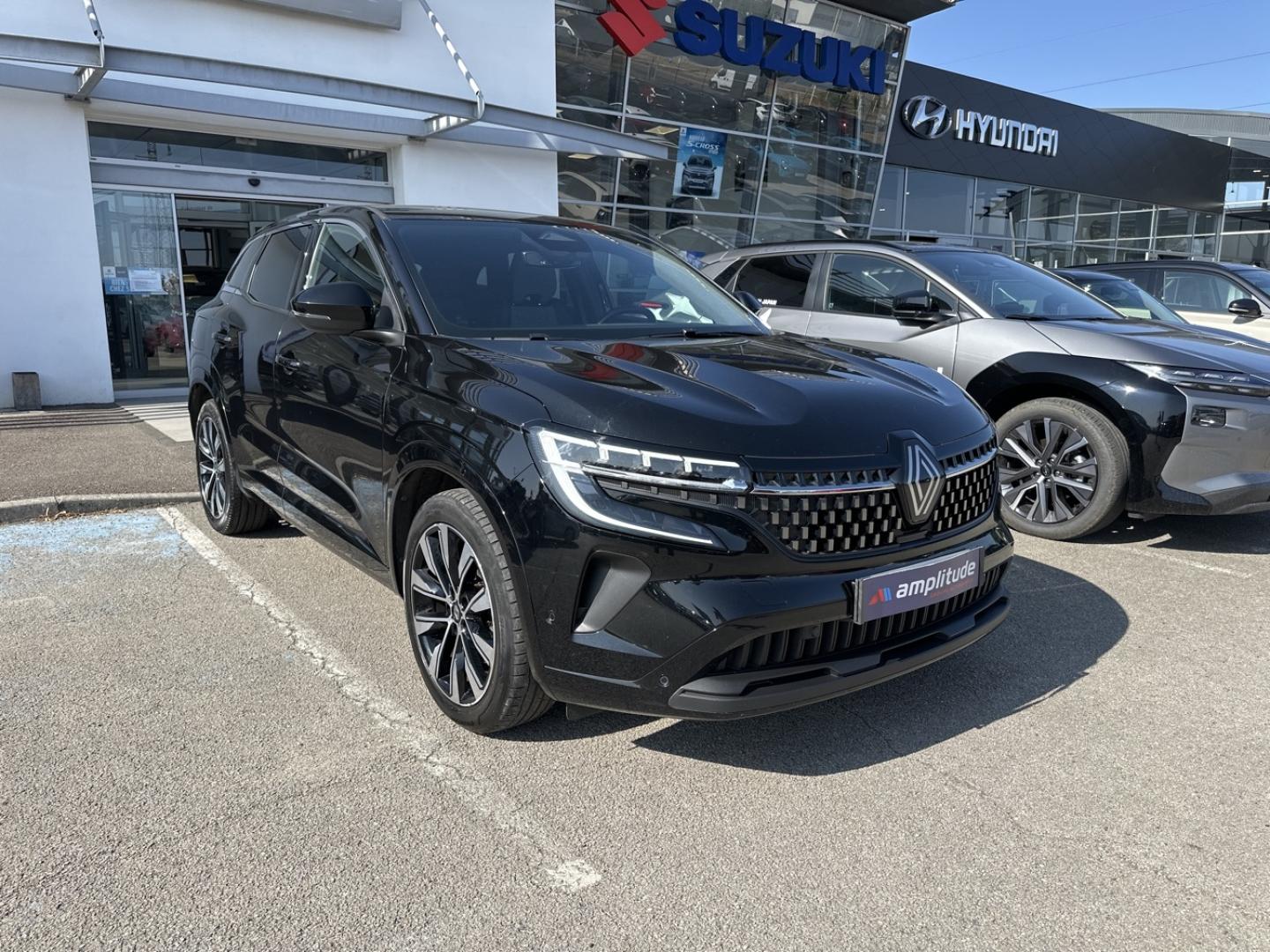 Photo RENAULT Austral 1.2 E-Tech full hybrid 200ch Techno - 24