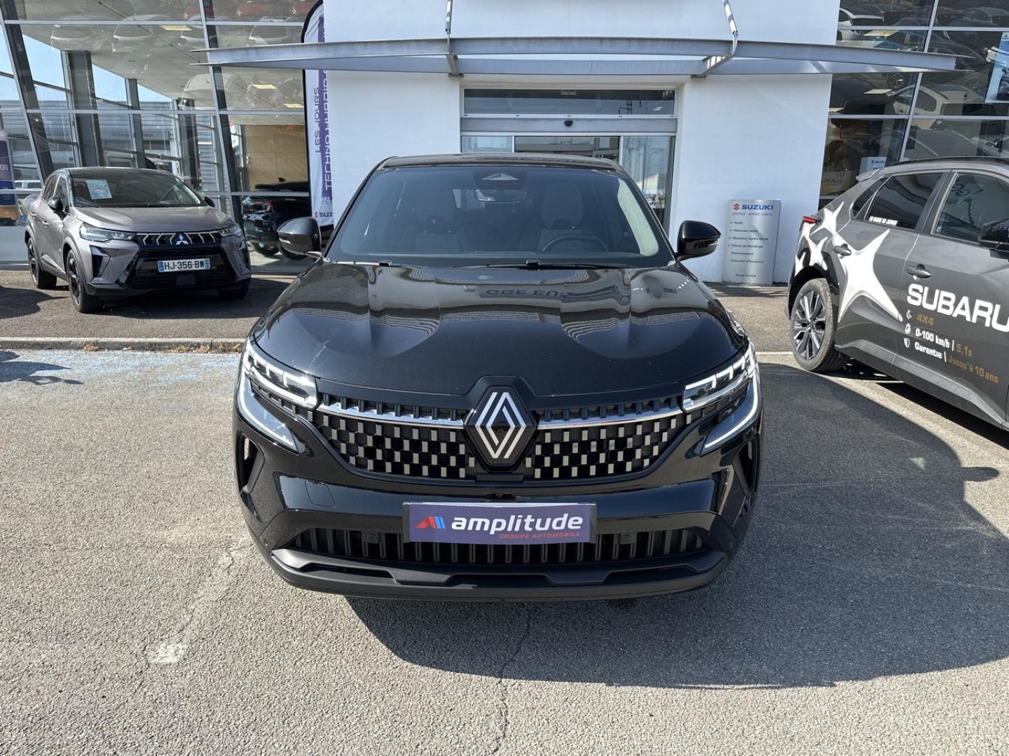 Image RENAULT Austral 1.2 E-Tech full hybrid 200ch Techno - 24