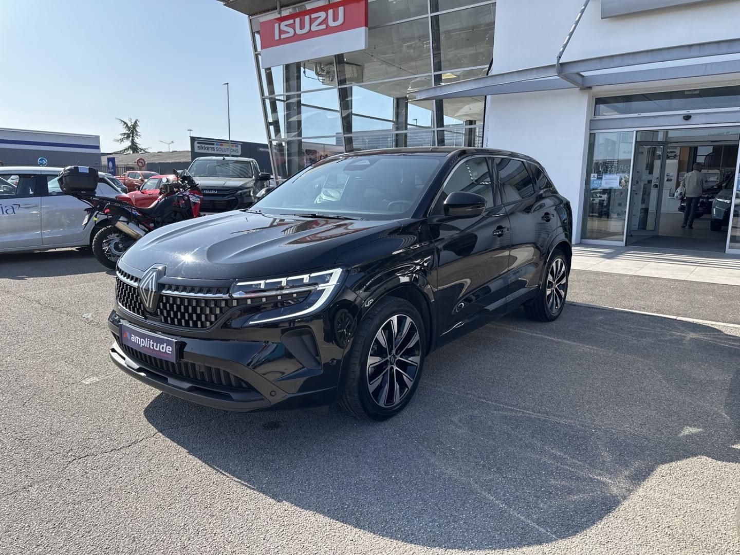 Image RENAULT Austral 1.2 E-Tech full hybrid 200ch Techno - 24