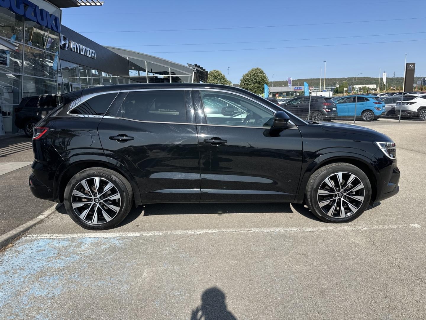 Image RENAULT Austral 1.2 E-Tech full hybrid 200ch Techno - 24