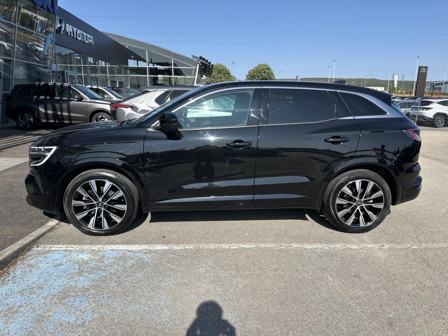 Image RENAULT Austral 1.2 E-Tech full hybrid 200ch Techno - 24