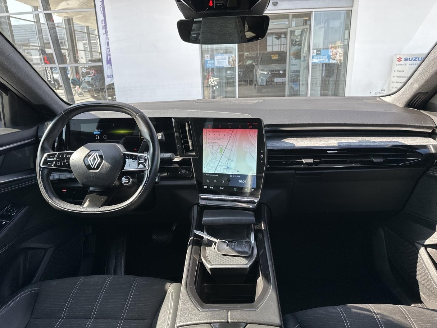Image RENAULT Austral 1.2 E-Tech full hybrid 200ch Techno - 24