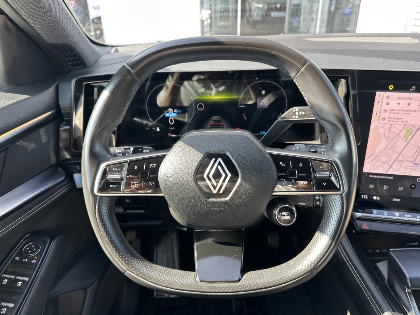 Image RENAULT Austral 1.2 E-Tech full hybrid 200ch Techno - 24