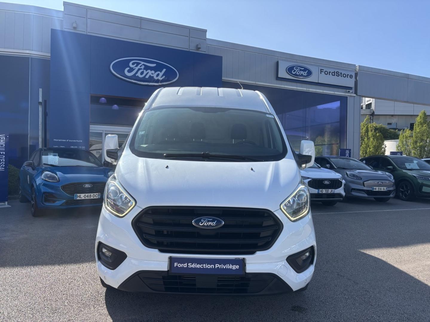 Image FORD Transit Custom Fg 320 L2H2 2.0 EcoBlue 105 Trend Business