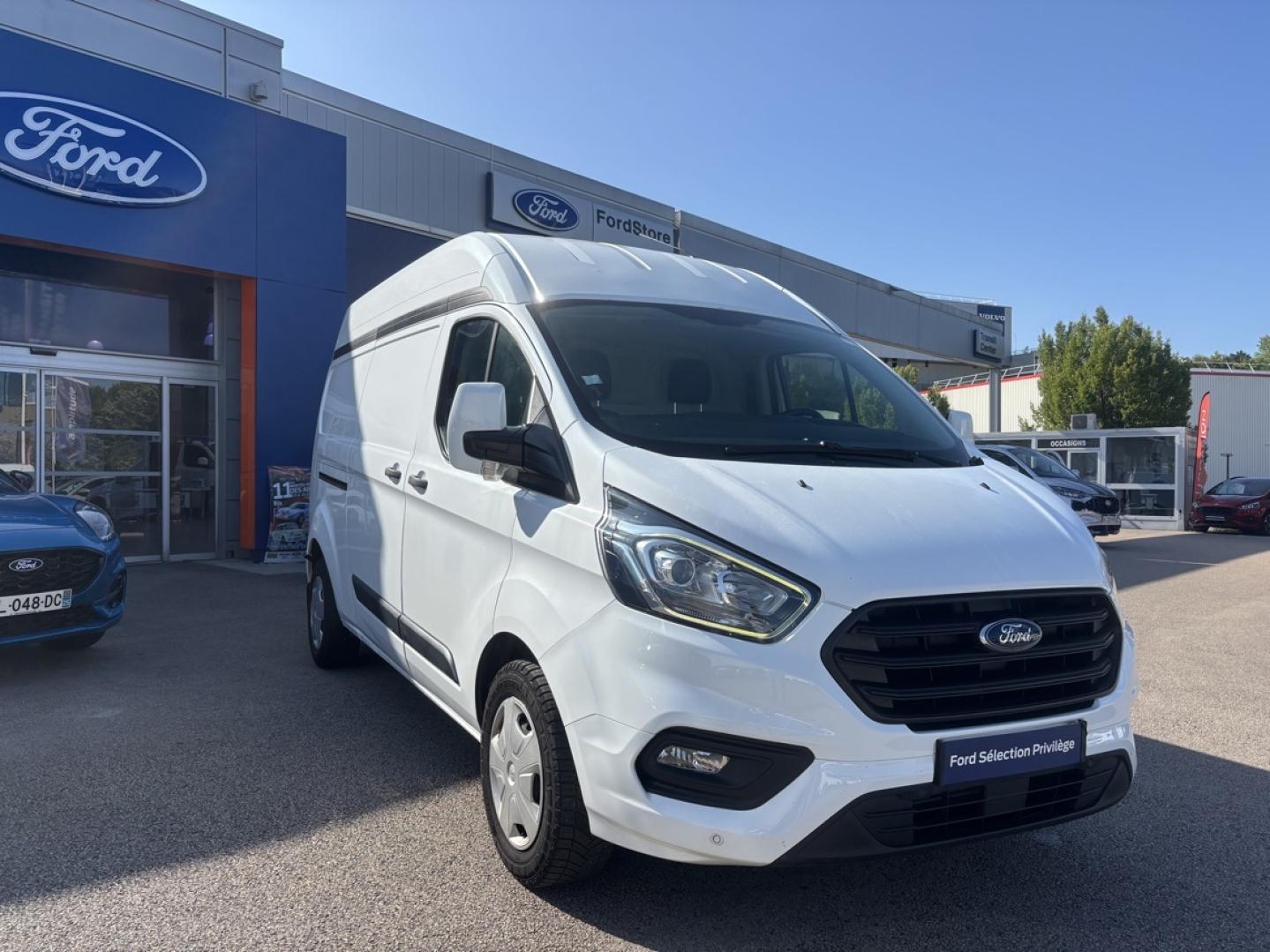 Image FORD Transit Custom Fg 320 L2H2 2.0 EcoBlue 105 Trend Business