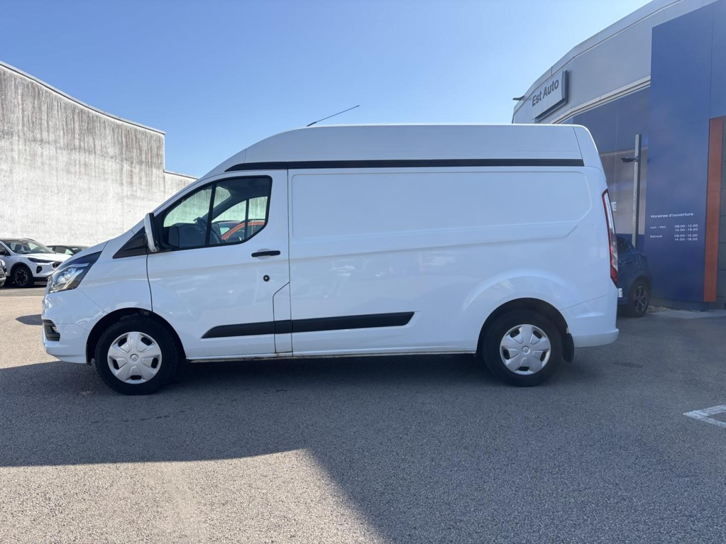 Image FORD Transit Custom Fg 320 L2H2 2.0 EcoBlue 105 Trend Business