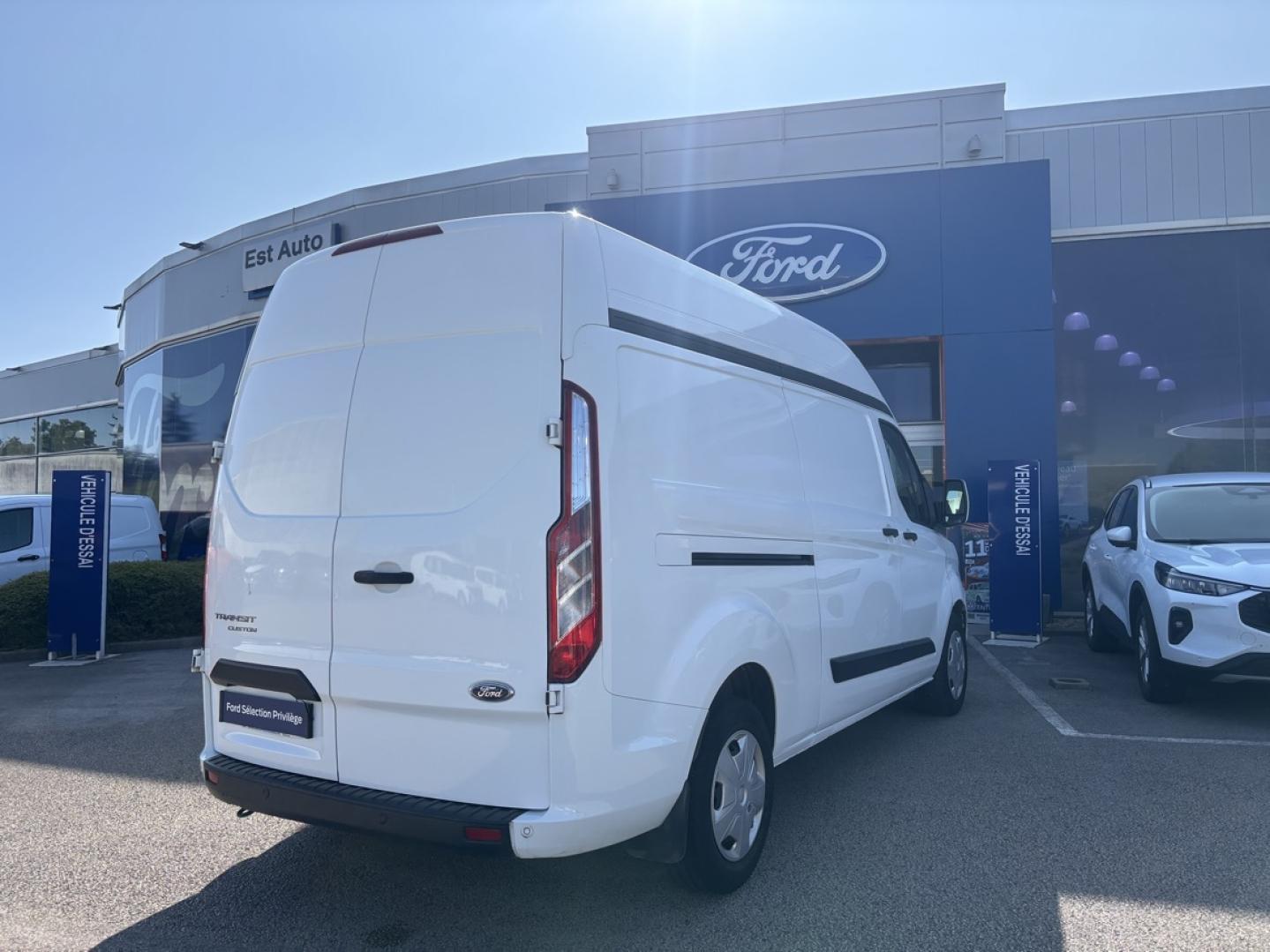 Image FORD Transit Custom Fg 320 L2H2 2.0 EcoBlue 105 Trend Business