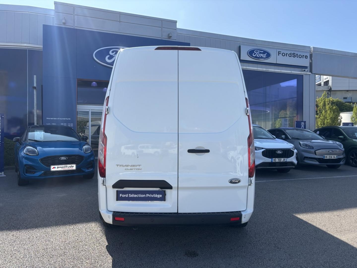 Image FORD Transit Custom Fg 320 L2H2 2.0 EcoBlue 105 Trend Business