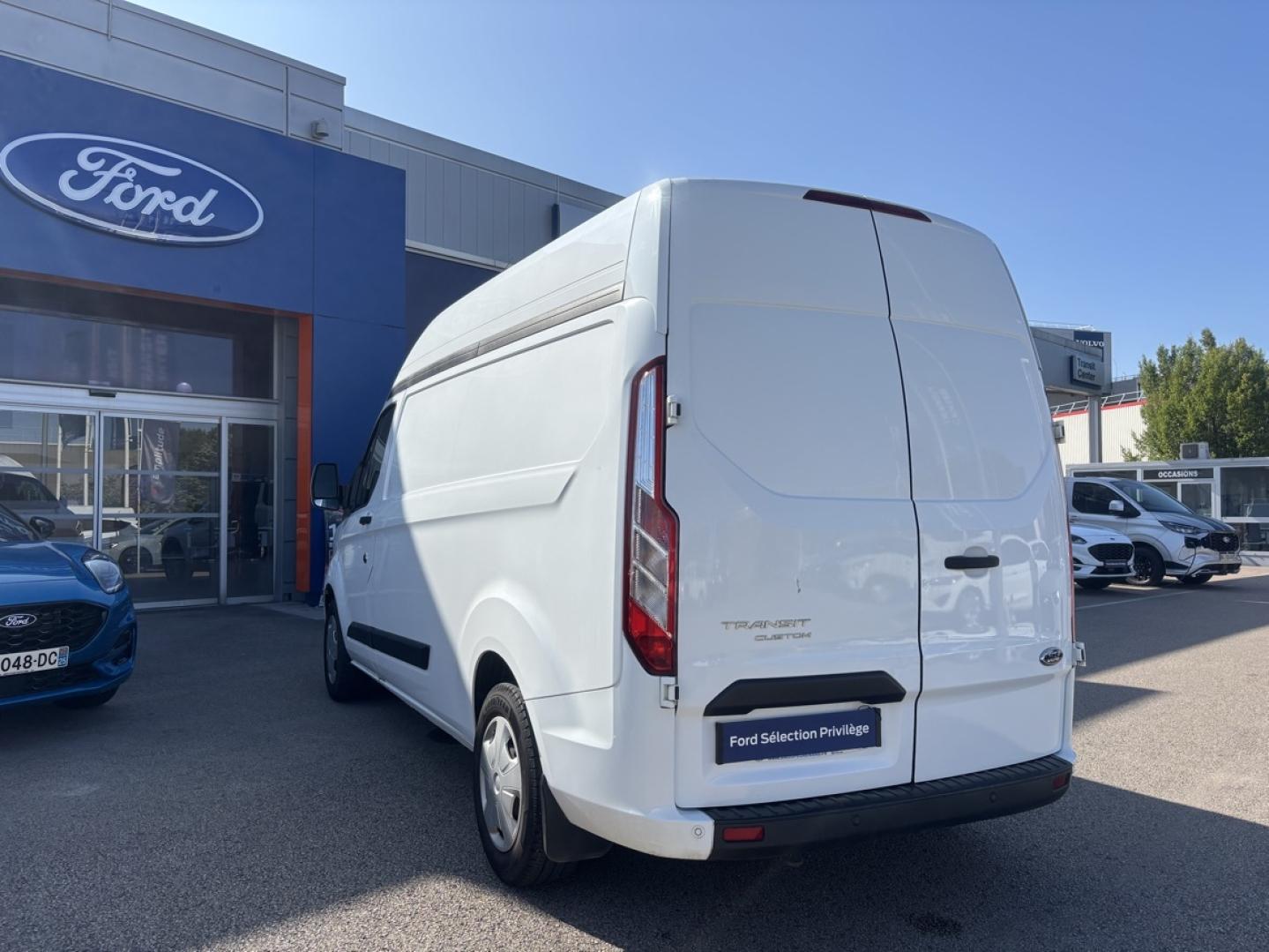 Image FORD Transit Custom Fg 320 L2H2 2.0 EcoBlue 105 Trend Business