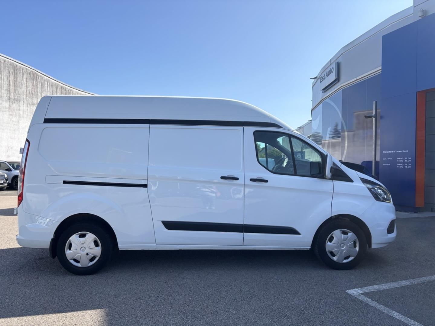 Image FORD Transit Custom Fg 320 L2H2 2.0 EcoBlue 105 Trend Business